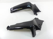 Load image into Gallery viewer, 2007 Suzuki M109R VZR1800 Boulevard Radiator Side Fairing Cover Set 47561-48G00