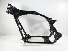Load image into Gallery viewer, 2011 Harley Touring FLHR Road King Straight Main Frame Chassis With Clean Texas Title - 47900-11BHP