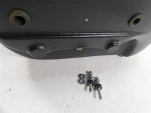 Load image into Gallery viewer, 2002 Yamaha XVS1100 V-Star Right Leatherlyke Saddlebag - Read ACC625 | Mototech271