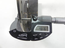 Load image into Gallery viewer, 2013 Harley Touring FLHTP Electra Glide Front Brake Disc Rotor Set 41500017