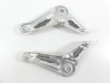 Load image into Gallery viewer, 2016 BMW R nineT R9T K21 Front Rider Seat Support Brackets Set 46638531189