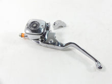 Load image into Gallery viewer, 2004 Harley FLHTC SE CVO Electra Glide Chrome 11/16 Clutch Master Cylin 46113-02