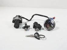 Load image into Gallery viewer, 2009 Yamaha XV1900 Raider Ignition Switch Gas Cap Steering Key Lock 5C7-82510-00