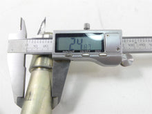 Load image into Gallery viewer, 2016 Yamaha YZF-R1 S RN32 25mm Front Axle Wheel Spindle 2CR-25181-00-00