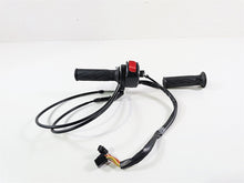 Load image into Gallery viewer, 2024 Suzuki GSXR600 Right Hand Control Switch Throttle 37200-47H30