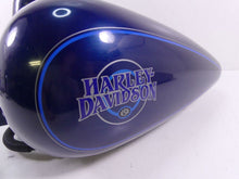 Load image into Gallery viewer, 2000 Harley Touring FLHTCI Electra Glide Fuel Gas Tank - No Dents - Read 61356-0