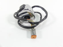 Load image into Gallery viewer, 1999 Harley Dyna FXDL Low Rider Left Hand Chrome Control Switch 71682-06A | Mototech271