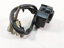 Load image into Gallery viewer, 2011 Harley Touring FLHR Road King Left Hand Control Switch -Read 71684-06A | Mototech271