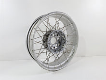 Load image into Gallery viewer, 2015 BMW R1200GS K50 Rear Wheel Rim 17x4.5 Runout 36318526904