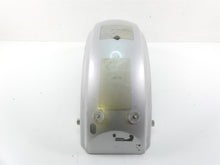 Load image into Gallery viewer, 2009 Harley FLHTCU SE4 CVO E-Glide Rear Fender Guard Stardust Silver 58702-09 | Mototech271
