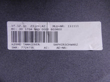 Load image into Gallery viewer, 2011 BMW R1200GS R 1200 GS K25 Tank Center Cover Fairing Cowl 46637693425 772473 | Mototech271