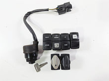 Load image into Gallery viewer, 2021 Kawasaki Teryx KRX KRF 1000 ES Ignition Light Awd Switch Key Set 27005-0643