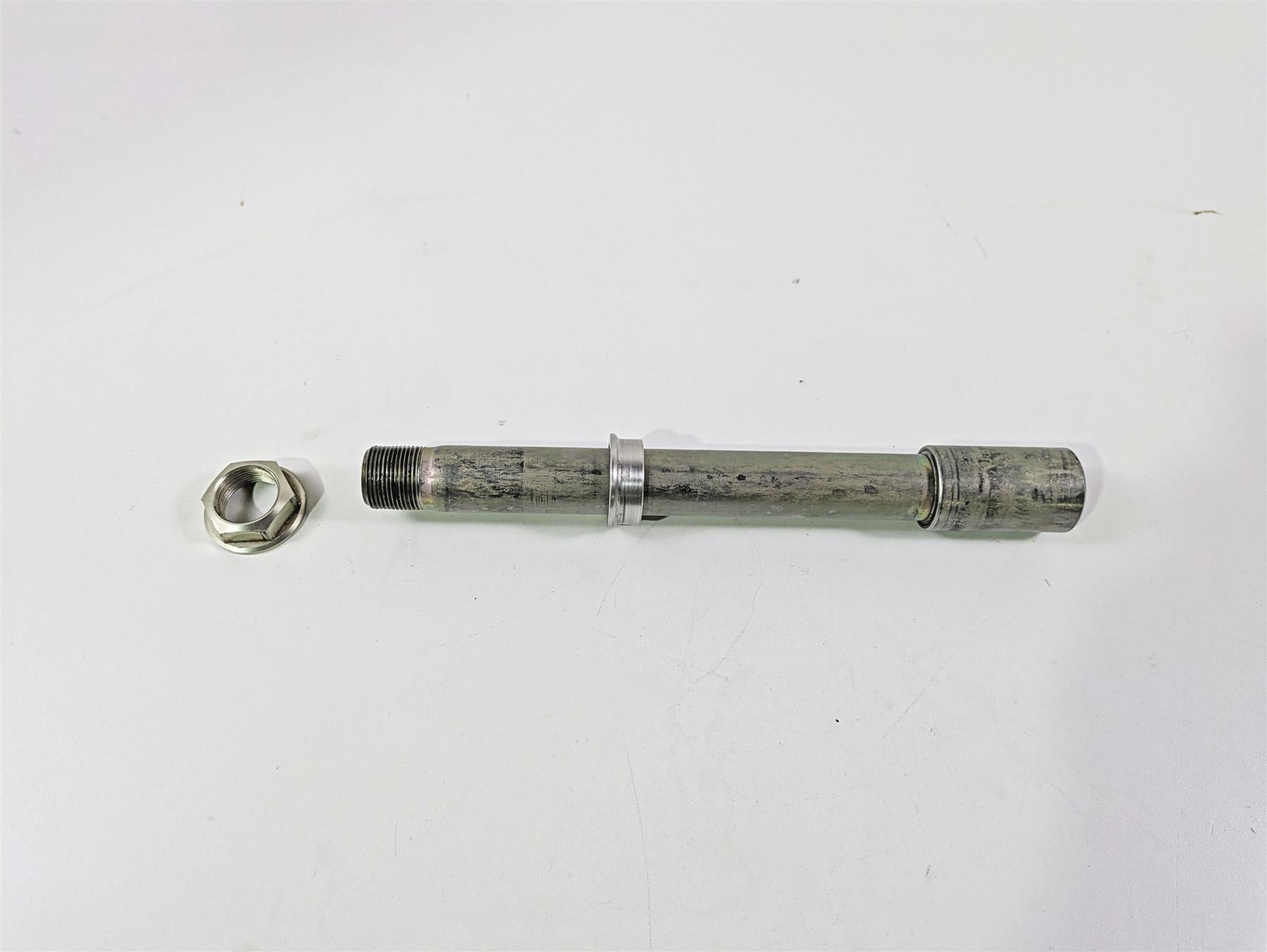 2023 Suzuki GSX1300 RR Hayabusa Front Axle Wheel Spindle 54711