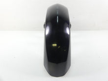 Load image into Gallery viewer, 2013 Victory Cross Country Front Black Fender Tire Hugger -Read 1016415