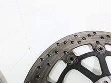 Load image into Gallery viewer, 2009 Ducati Monster 1100 S Front Brake Rotor Disc Set 49240851A | Mototech271