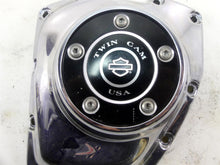 Load image into Gallery viewer, 2017 Harley Softail FXSB Breakout Cam Camshaft Chrome Engine Cover 25362-01B | Mototech271