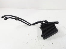 Load image into Gallery viewer, 2012 Victory Cross Country Oil Cooler Radiator & Lines 1240266 1240919 | Mototech271