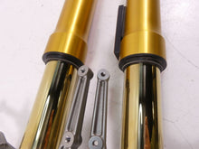 Load image into Gallery viewer, 2019 Ducati Supersport 939 S Straight Front Ohlins Forks Set 34520881A 34420881A