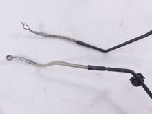 Load image into Gallery viewer, 2017 BMW R1200GS GSW K50 Rear Abs Brake Line Hose Set 34328526554 34328526555 | Mototech271