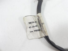 Load image into Gallery viewer, 2007 Harley FLHTCU SE CVO Electra Glide Tssm Turn Signal Secuity Mod 68924-07 | Mototech271