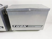 Load image into Gallery viewer, 2018 KTM 1290 Super Adv S Tusk Aluminum Silver Panniers V2-Dual 1420090020