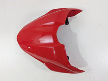 Load image into Gallery viewer, 2016 Ducati Monster 1200 S Rear Seat Cover Cowl Fairing - Red 595P2241A