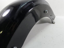 Load image into Gallery viewer, 2013 Harley Touring FLHX Street Glide Rear Fender Mud Guard Tire Hugger 59731-09 | Mototech271