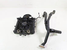 Load image into Gallery viewer, 2013 Harley VRSCF Muscle Rod Radiator Fans Reservoir Hoses - Tested 26722-04 | Mototech271