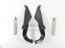 Load image into Gallery viewer, 2012 Harley Touring FLHX Street Glide Front Fairing Mounts Supports 58479-96