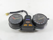 Load image into Gallery viewer, 1980 Honda CB750C Custom Speedometer 30K Gauges Tachometer 37200-MA5-671 | Mototech271