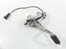 Load image into Gallery viewer, 2008 Ducati 1098 S Rear Brake Pedal Lever & Mount 45720421A 82939421A