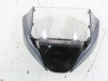 Load image into Gallery viewer, 2017 Ducati Monster 1200 S Aftermarket Windshield Wind Fly Screen Setup