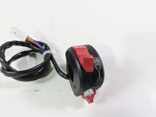 Load image into Gallery viewer, 2019 Ducati Supersport 939 S Right Hand Start Stop Control Switch 65010243C