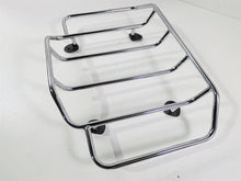 Load image into Gallery viewer, 1999 Harley Touring FLHTCUI E-Glide Rear Trunk Chrome Luggage Rack