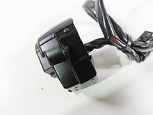 Load image into Gallery viewer, 2009 Harley Touring FLHX Street Glide Right Hand Cruise Control Switch 71684-06A | Mototech271