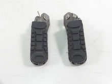 Load image into Gallery viewer, 2014 BMW R1200GS K50 Front Driver Rider Footpeg Foot Peg Set 46718526739 | Mototech271