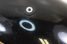 Load image into Gallery viewer, 2015 Triumph Rocket III Touring ABS Rear Fender Tire Hugger Mud Guard T2308445