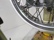 Load image into Gallery viewer, 2012 BMW R1200R K27 Behr 17x3.5 Front Wheel Spoke Rim - Read 36318546282