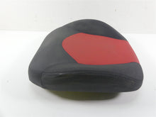 Load image into Gallery viewer, 2016 Yamaha YXZ1000 R EPS SE Passenger Seat Pan Cushion Red 2HC-F4700