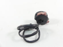 Load image into Gallery viewer, 2017 Ducati 939 S Supersport Right Hand Start Stop Control Switch 65010241C | Mototech271