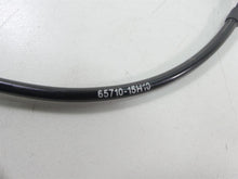 Load image into Gallery viewer, 2020 Suzuki GSX1300 R Hayabusa Rear Abs Brake Wheel Speed Sensor 65710-15H10