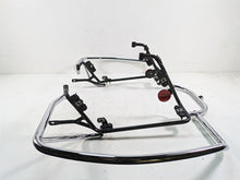 Load image into Gallery viewer, 2014 Moto Guzzi California 1400 T Rear Saddlebag Guard Rail Mount Set B063626 | Mototech271