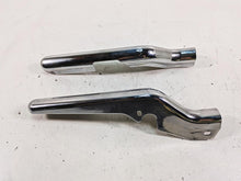 Load image into Gallery viewer, 2008 Harley FLHTCU Electra Glide Rear Frame Chrome Struts Braces Set 47502-97