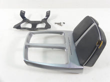 Load image into Gallery viewer, 2015 Harley VRSCF Muscle Rod Cast Sissy Bar Back Rest + Luggage Rack 51600-09 | Mototech271