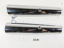 Load image into Gallery viewer, 2014 Moto Guzzi California 1400 Touring Exhaust Heat Shield Cover Set B063595 B063596 | Mototech271