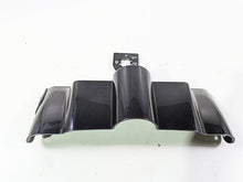 Load image into Gallery viewer, 2011 Harley Touring FLHTCUSE CVO E-Glide Ignition Switch Cover Blue 57000072