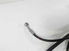 Load image into Gallery viewer, 2023 Ducati Monster 937 SP Front Rear Abs Brake Line Set 61811714B 61911682C