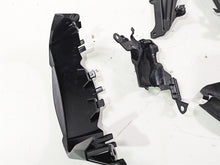 Load image into Gallery viewer, 2019 Triumph Speed Triple RS 1050 Chassis Frame Infill Covers Set T2100398
