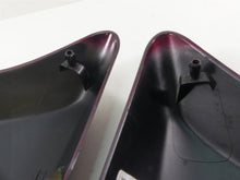 Load image into Gallery viewer, 2017 Harley Touring FLHTKL Electra Glide Side Cover Fairing Set - Read 66250-09 | Mototech271