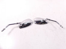 Load image into Gallery viewer, 2003 Indian Spirit Springfield Rear View Teardrop Mirror Set 43-008 | Mototech271